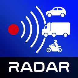 Biểu tượng Radarbot Speed Camera Detector