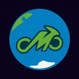أيقونة Motonia: Motorcycle GPS App